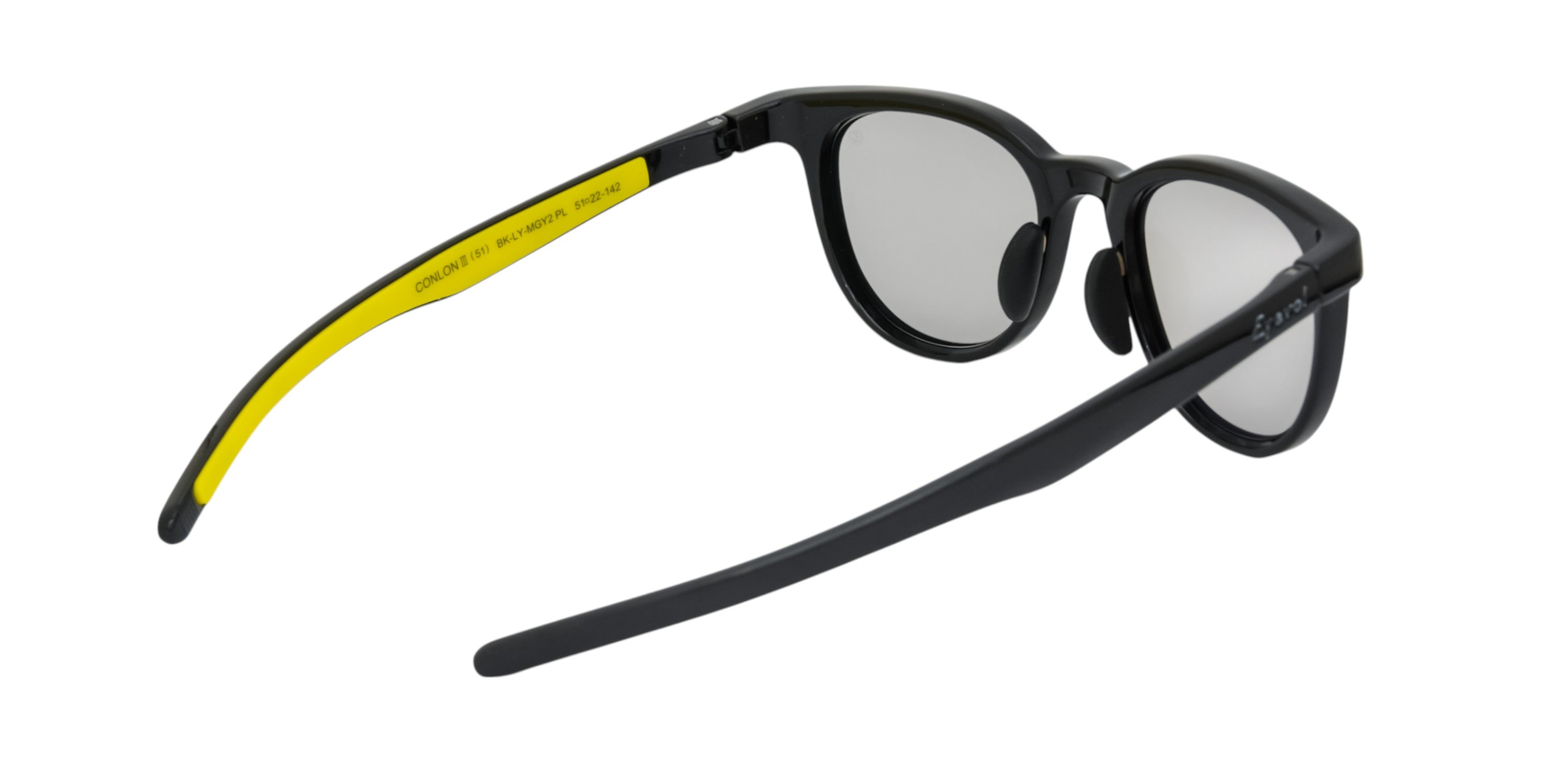 超美品！Eyevol CONLON III(51) 偏光 サングラス CONLON III (51) BK-DG-M.BLU | Eyevol ONLINE STORE