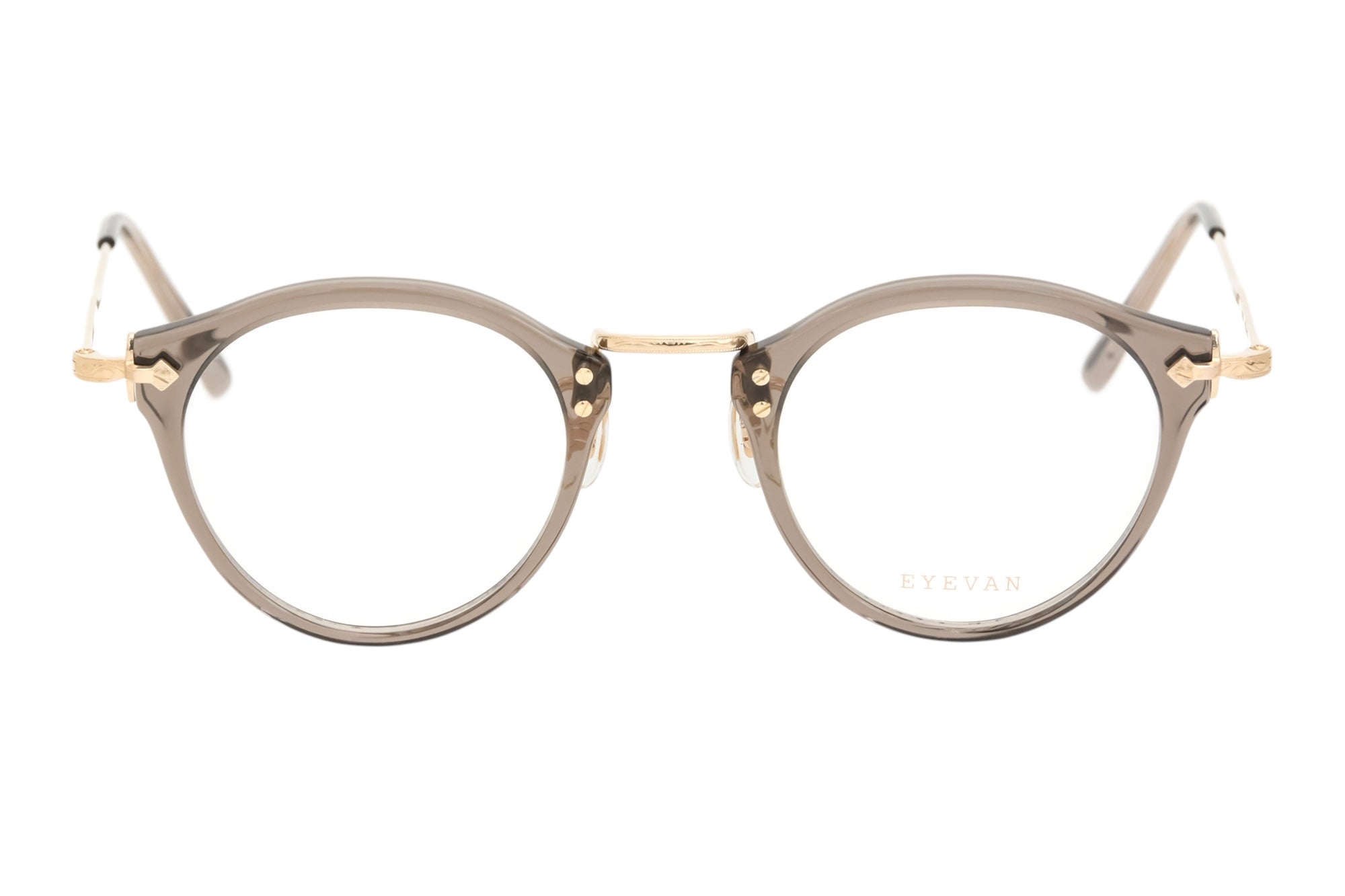 EYEVAN E-0505 アイヴァン /ayame yuichi toyama EYEVAN E-0505 | 【EYEVAN】 CAPSULE COLLECTION E-0505（47