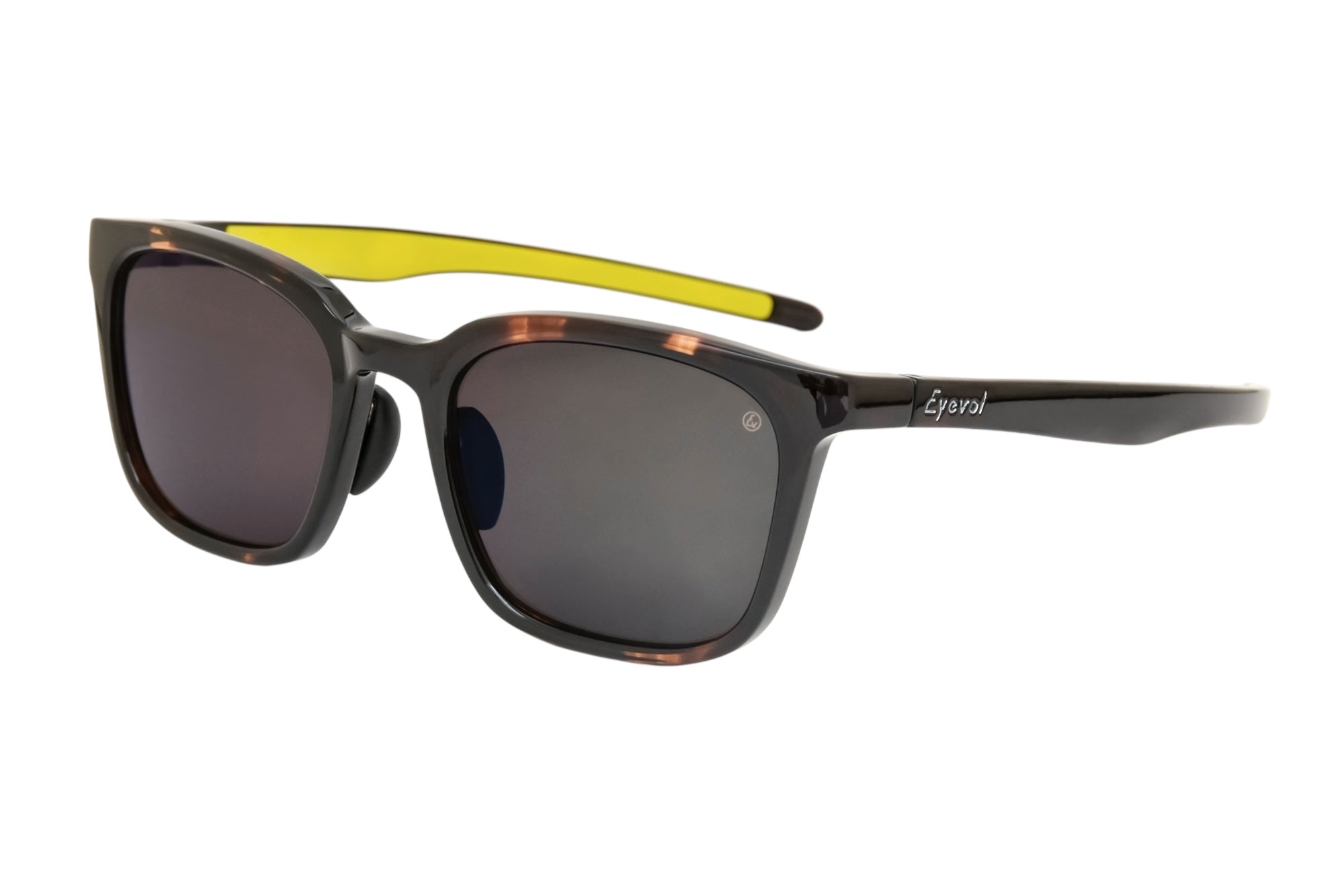 【美品】アイヴォルHEATHⅢ（56） HEATH3 56 サングラス(サングラス)|Eyevol(アイヴォル) の通販