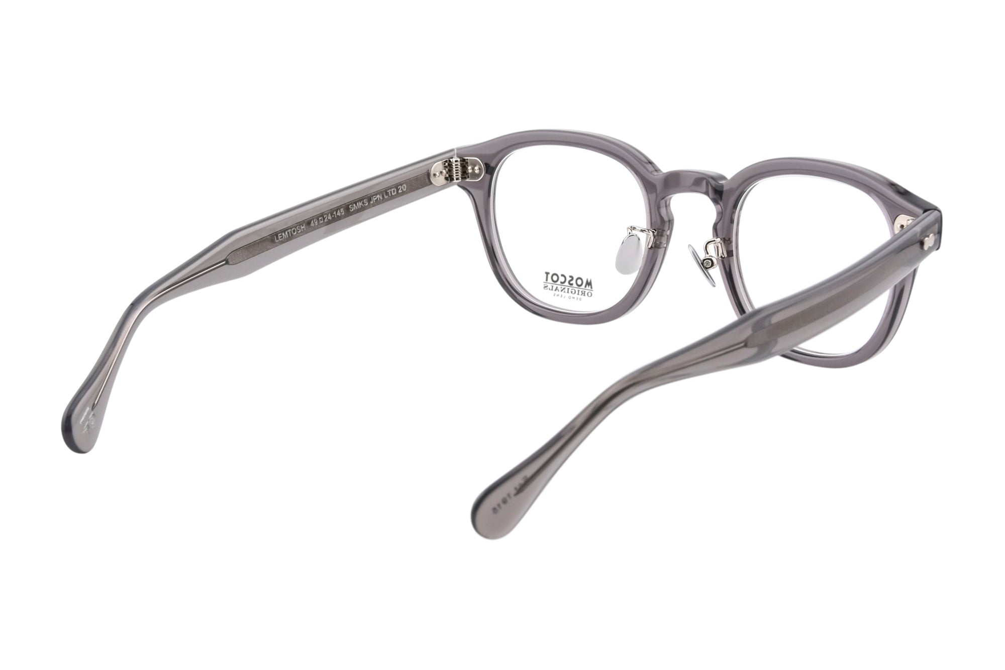 MOSCOT モスコット LEMTOSH レムトッシュ 49 LEMTOSH 49 JPN LTD20 | MOSCOT – EROTICA ONLINE STORE