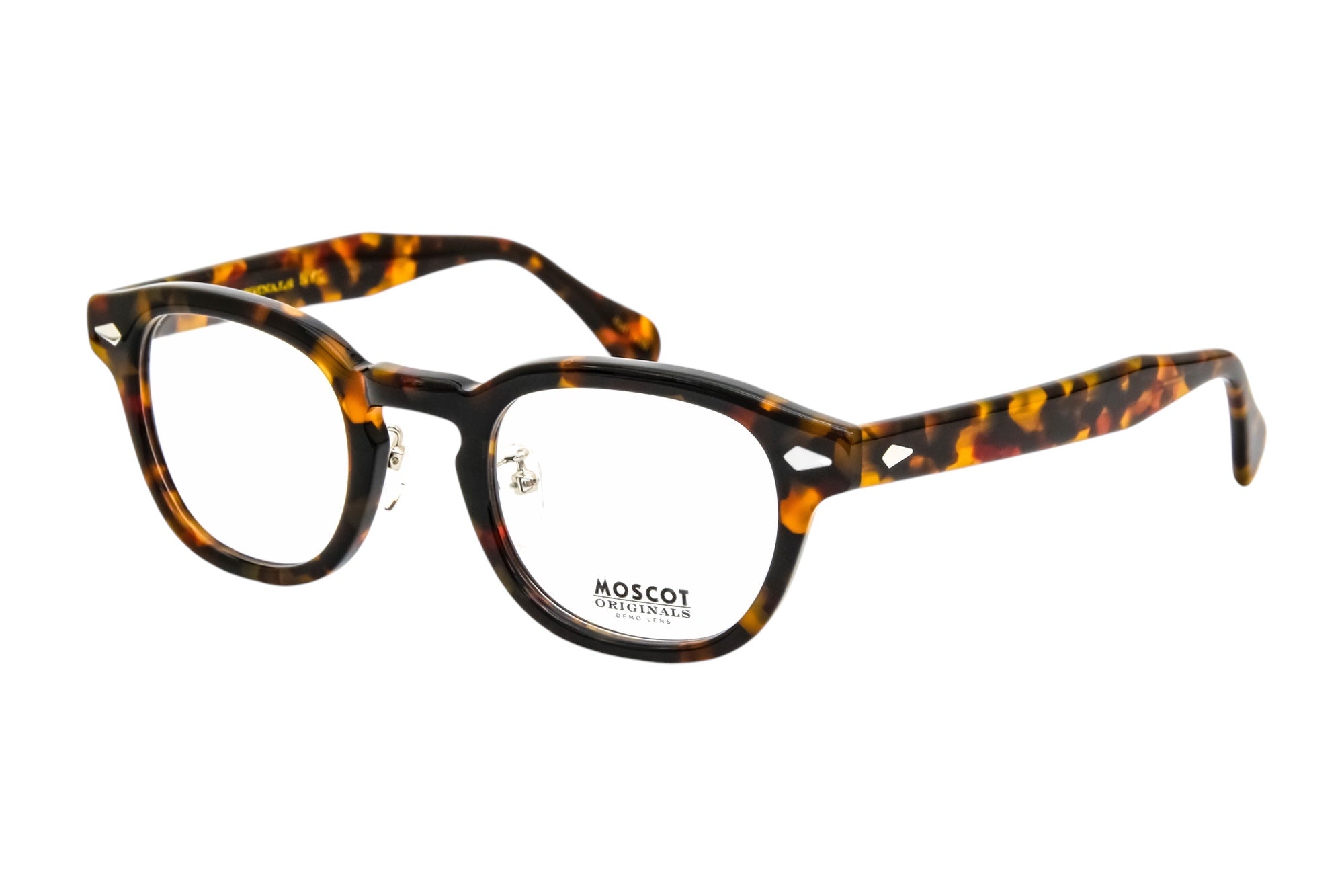MOSCOT LEMTOSH MP BK 46 モスコット レムトッシュ MOSCOT モスコット メガネ LEMTOSH 46 レムトッシュ MP-46