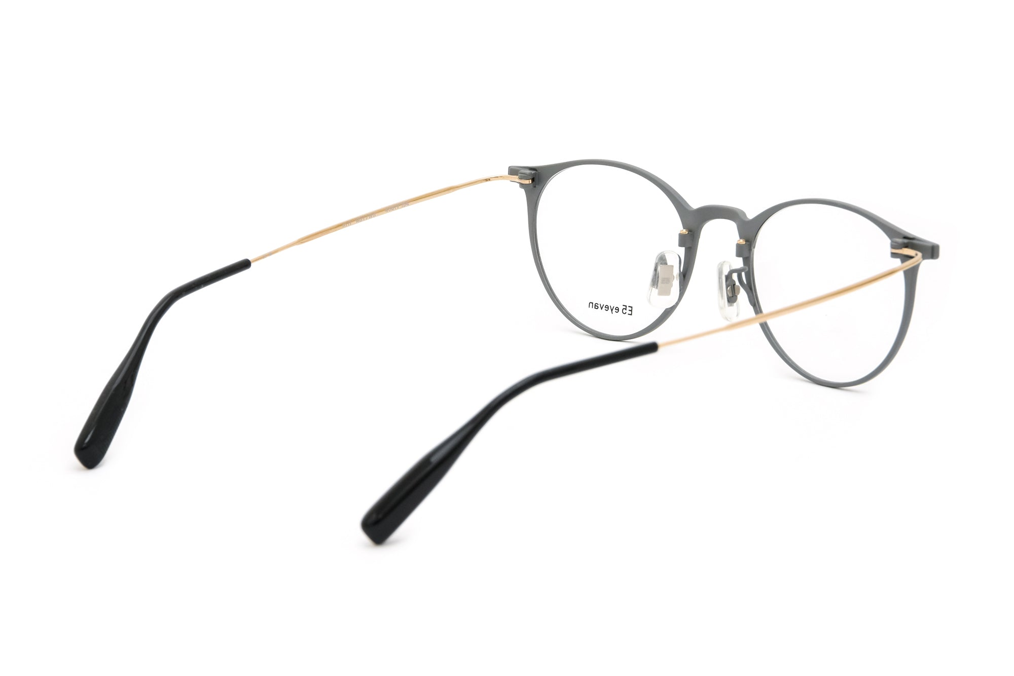 e5アイヴァン E5 eyevan | 【E5 eyevan】 m18 MBK/MBK（Mat Black/Mat Black