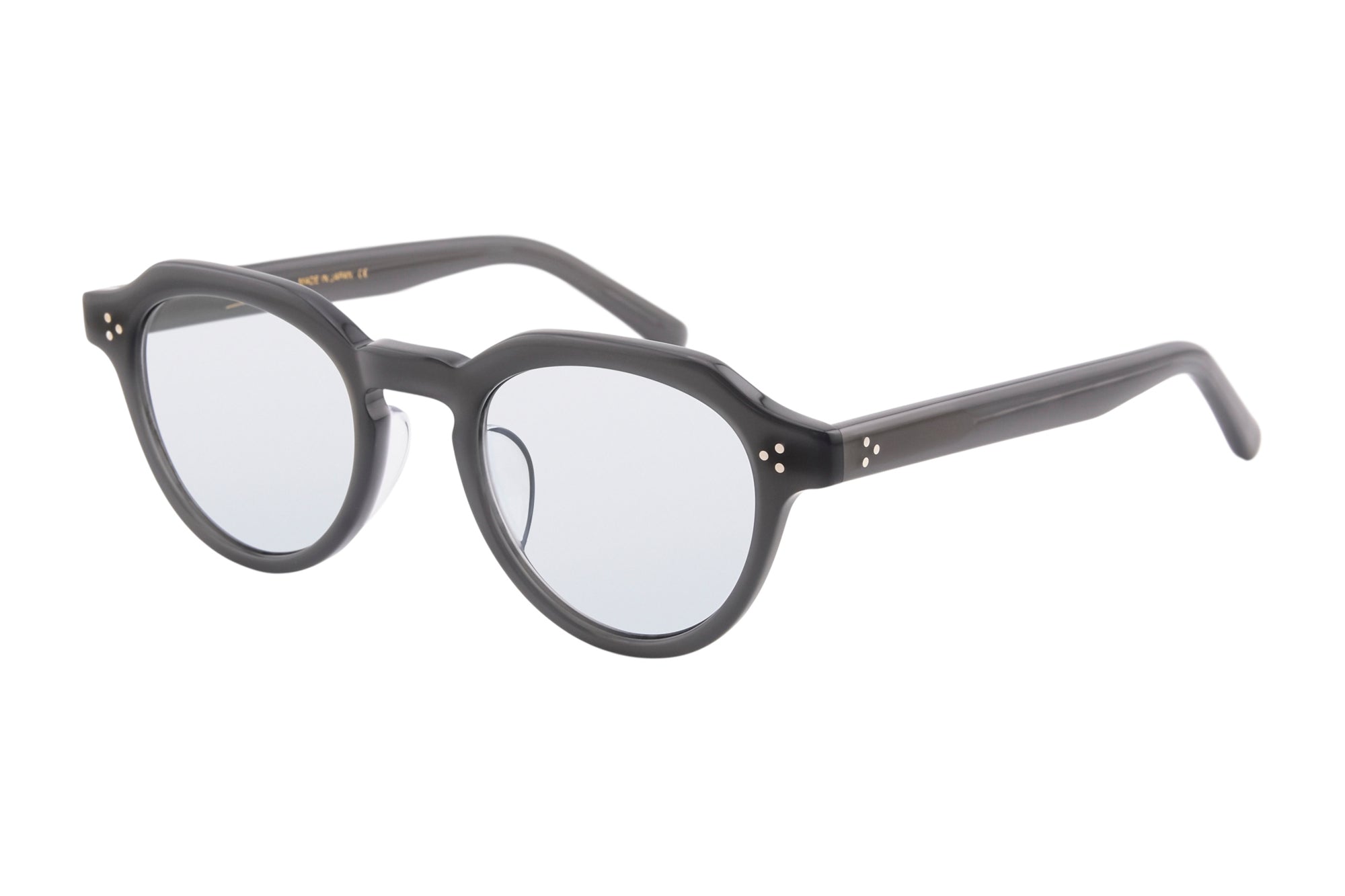 QWON eyewear MOURLOT ボストン MOURLOT-LT SG | QWON eyewear – EROTICA ONLINE STORE