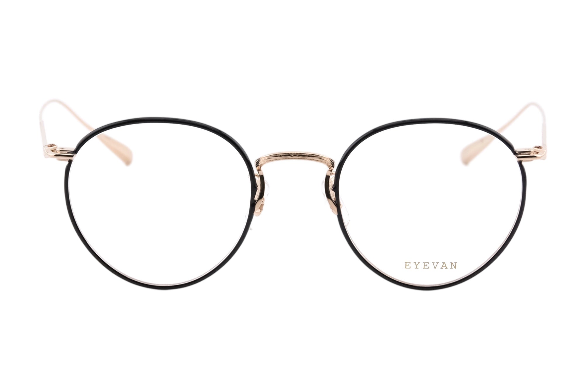 アイヴァン EYEVAN picota s 46 美品　ボストン EYEVAN アイヴァン 日本製 PICOTA 46 S-C ボストンメガネ 46□21-145