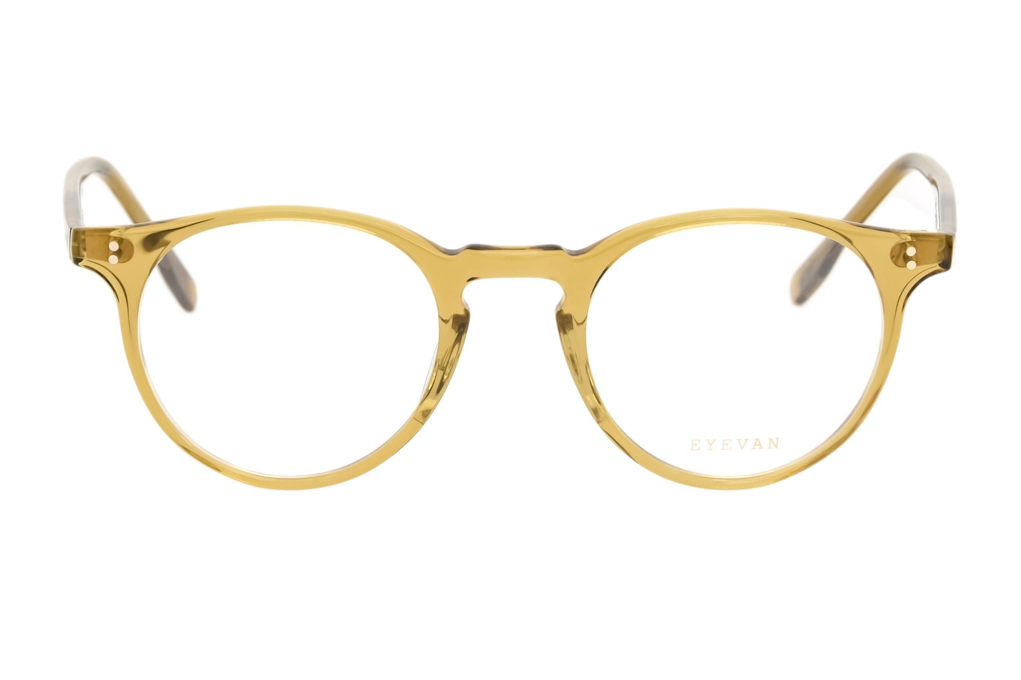 rrr.　EYEVANサングラス　サイズ47 EYEVAN Model: Forest$ Color: S-GY.GRD Size:54 2024SSシーズン