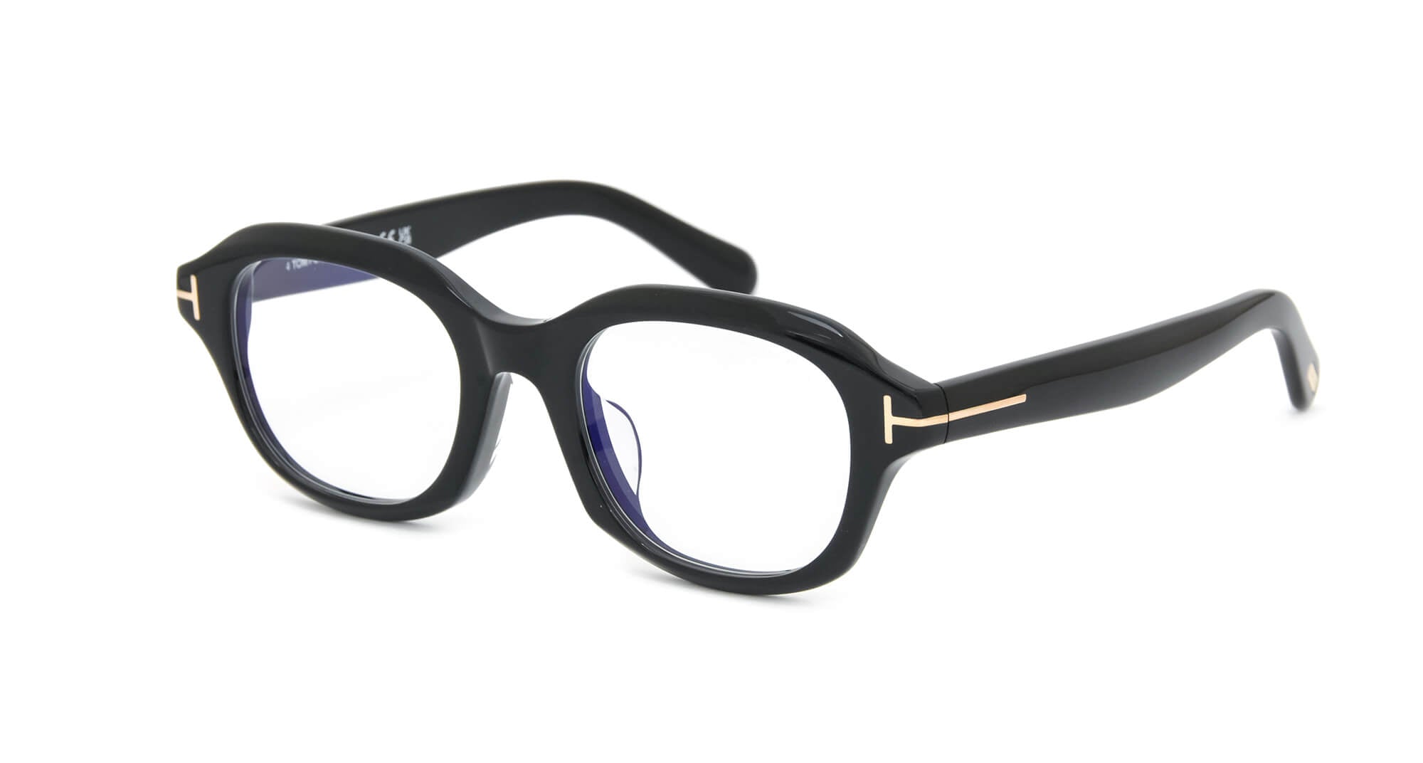 トムフォード TOM FORD 伊達メガネ メガネ 衣料品 プラスチック メンズ レディース ブラウン系 6005DB 052(51) B-CUT 【新品】 TOM FORD - トムフォード TOM FORD 伊達メガネ メガネ 衣料品