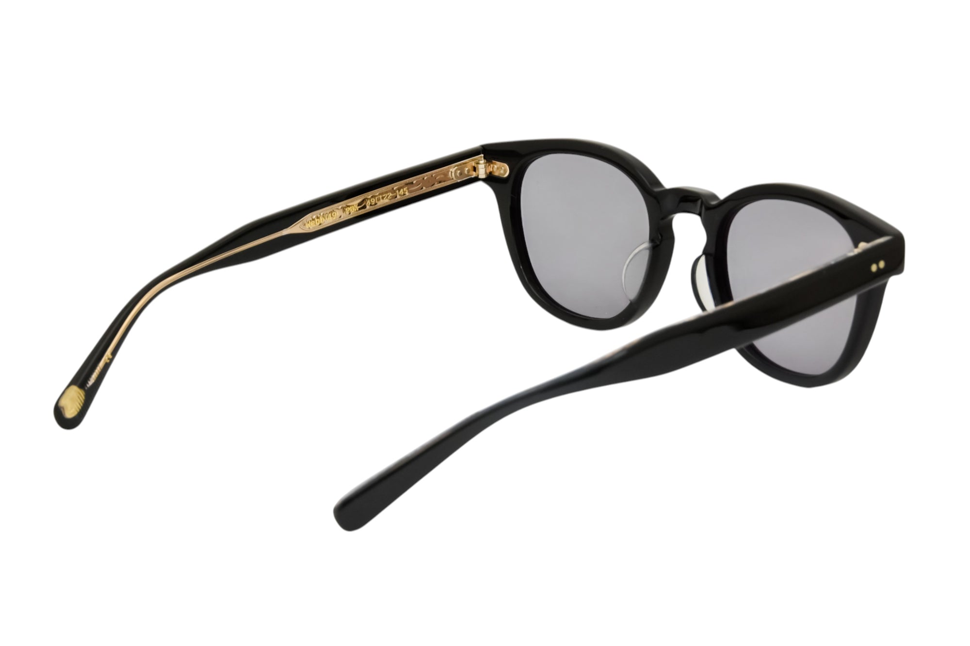 小物 EYEVAN webb 49 EYEVAN WEBB(49) SUNトートイス 49(トートイス): サングラス