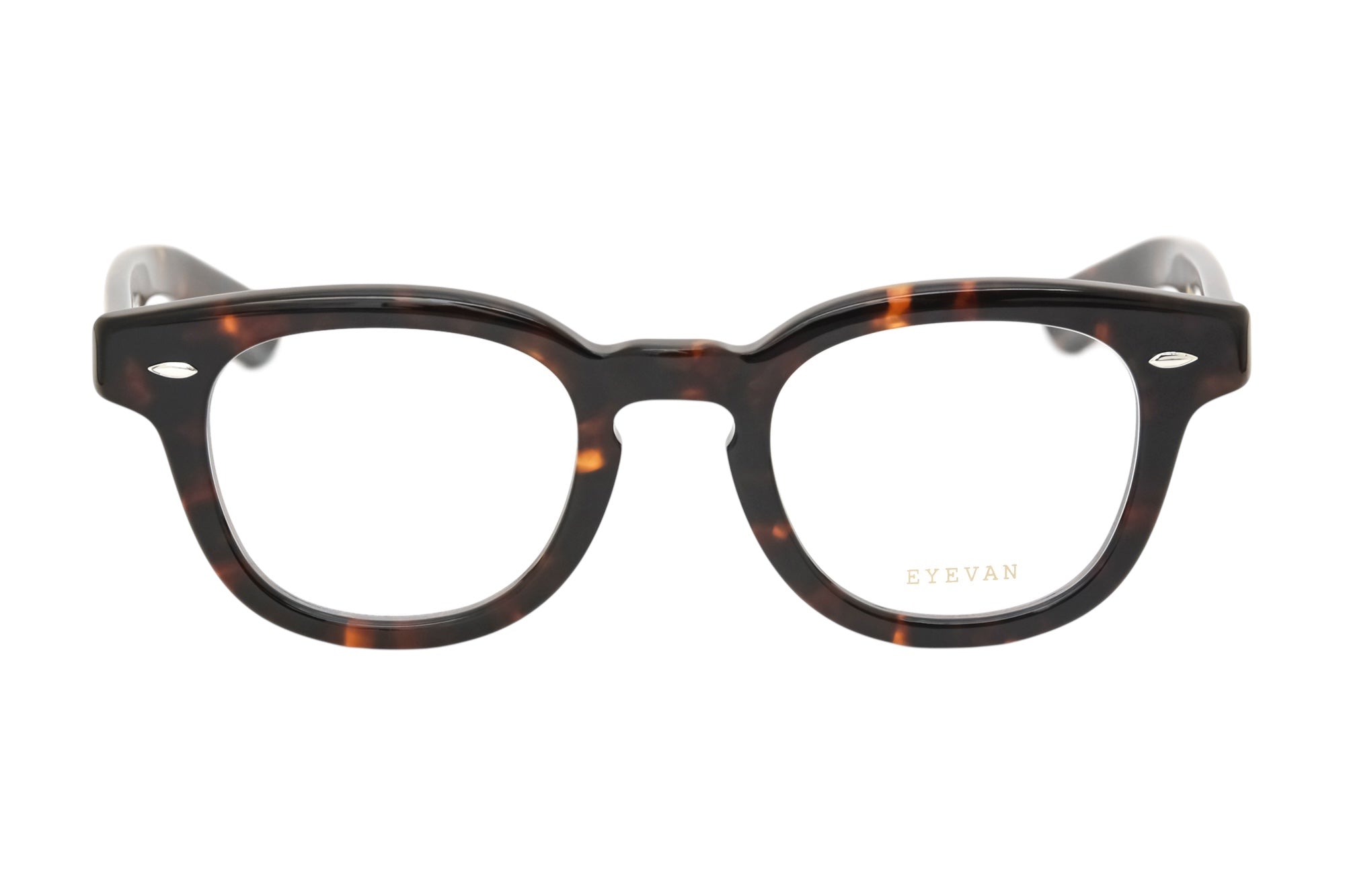 rrr.　EYEVANサングラス　サイズ47 EYEVAN Model: Forest$ Color: S-GY.GRD Size:54 2024SSシーズン