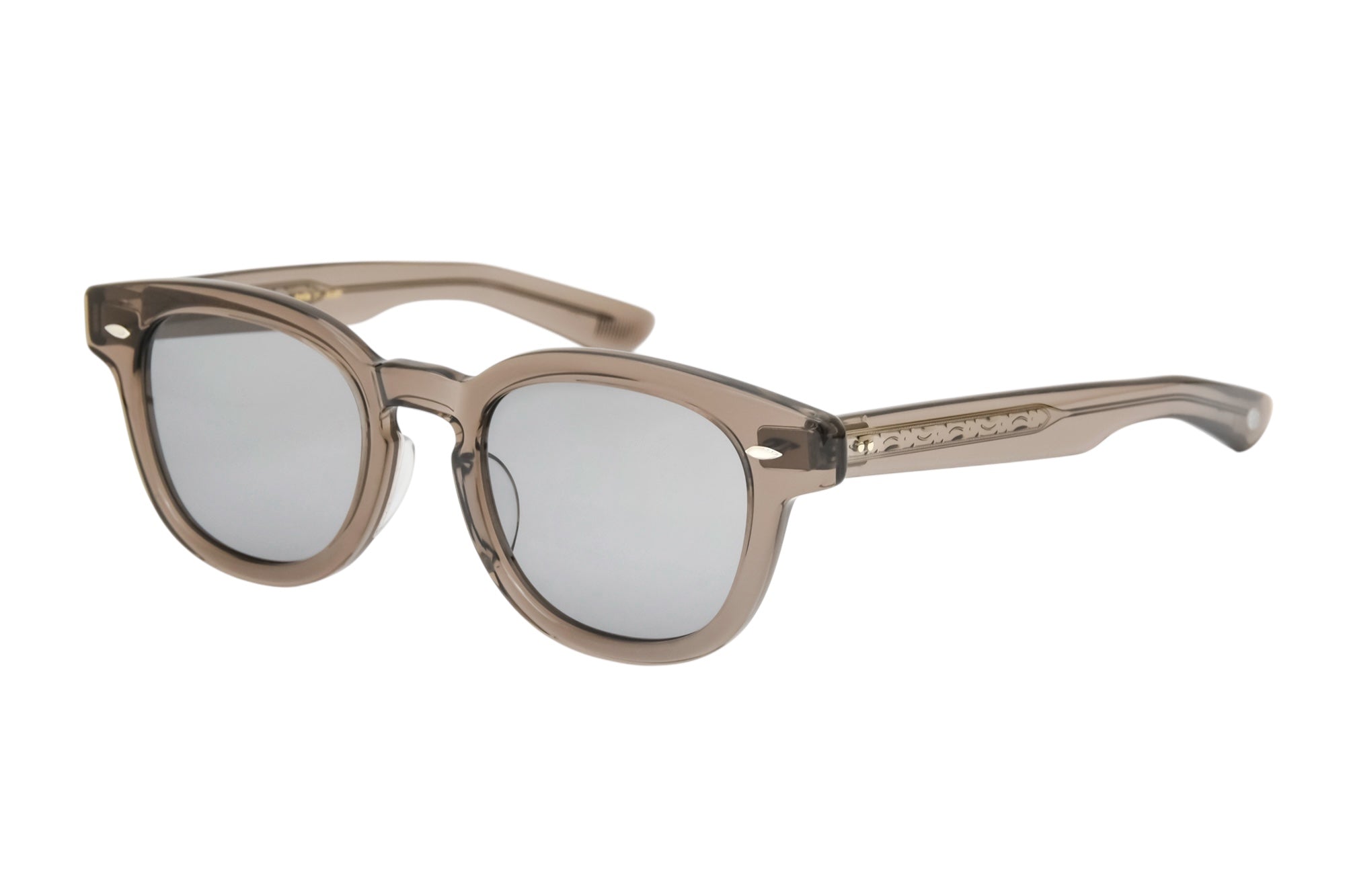 その他 EYE WEBB BROWN EYEVAN】ヴィンテージの美学を現代に。Webbの進化系 “Webb-BR