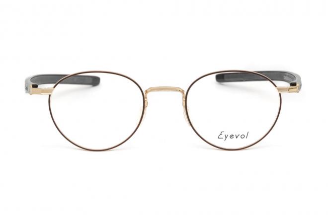 小物 eyevol Cameron Eyevol アイヴォル CAMERON キャメロン / MBR/G DM-LG | メガネの