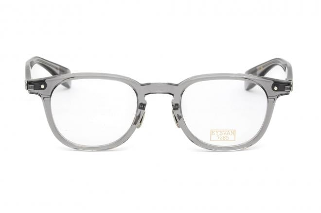 美品 付属品完備 EYEVAN 7285/アイヴァン 【344】col.212 344