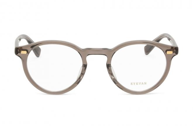 【極美品】EYEVAN puerto DST 47 生産終了カラー EYEVAN アイヴァン / PUERTO 47 / DT (DARK TORTOISE) / メガネ