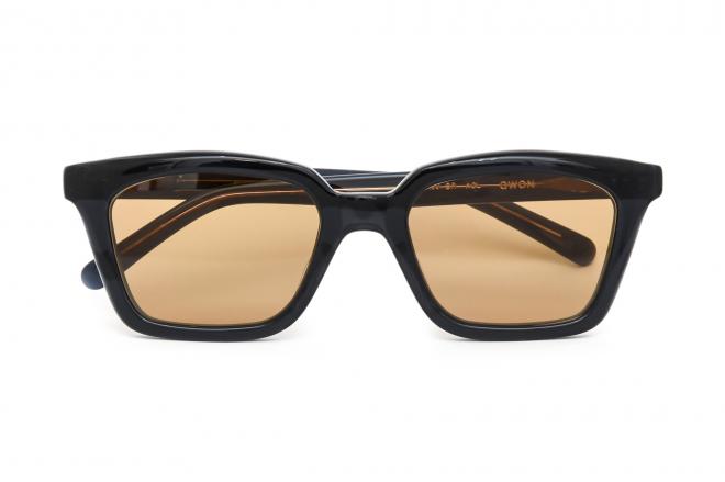 【クヲン | QWON eyewear】 ACL BK 53 サングラス　メガネ acl-sg | QWON eyewear – EROTICA ONLINE STORE