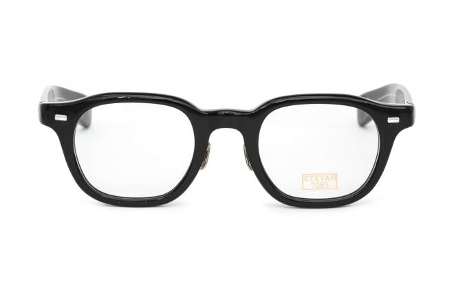 【最終値下げ】アイヴァン7285 343 (45mm) EYEVAN 7285 343 45サイズ 47サイズ アイヴァン7285 － 岡山眼鏡店