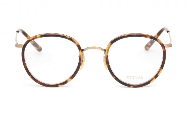 EYEVAN アイヴァン E-0509 MPBK/BX 47 EYEVAN アイヴァン E-0509 MPBK/BX 47 EYEVAN アイヴァン メガネ