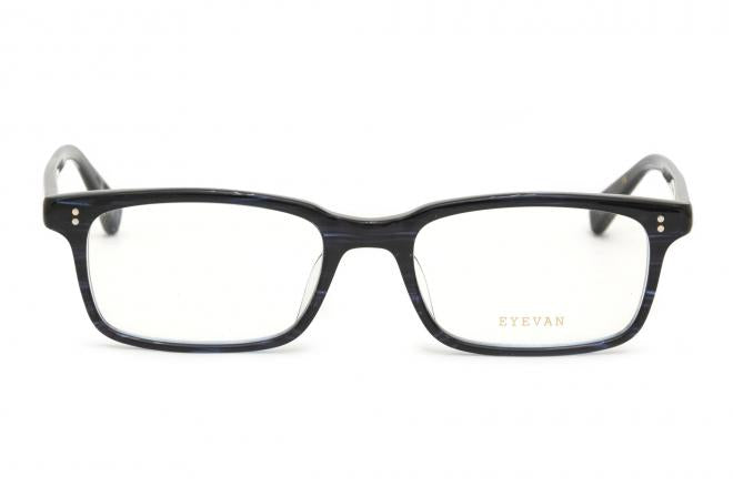 EYEVAN STAG PBK ブラック 47(PBK ブラック 47): メガネ