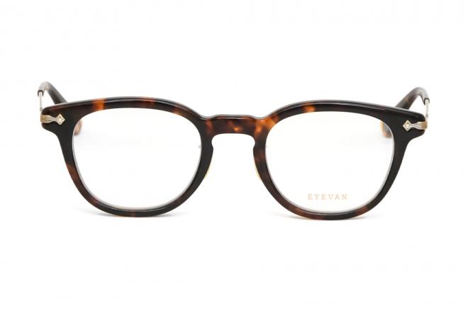 ◾️美品◾️EYEVAN◾️サングラス◾️ EYEVAN 7285｜16th｜788 SUN - 416｜PRODUCT｜Continuer Inc