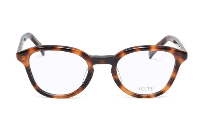 レア　ayame × kiit コラボ メガネ　アヤメ　ベッコウ柄 レア ayame × kiit コラボ メガネ アヤメ ベッコウ柄 レア ayame