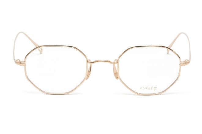 Ayame octa 45サイズ シャンパンゴールド ayame】45 OCTA シャンパン